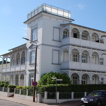 Villa Concordia Binz - Cozy Apartment Nur 50 Meter Vom Strand Exteriér fotografie