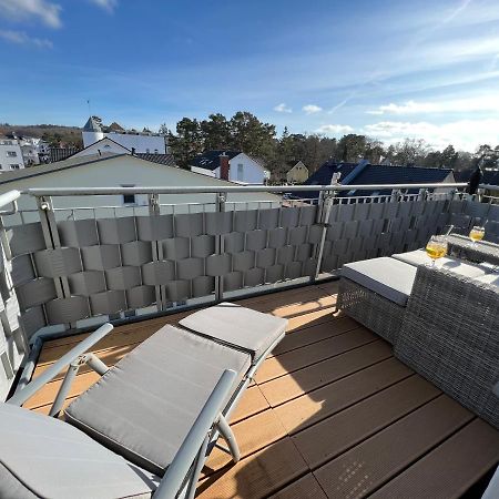 Villa Concordia Binz - Cozy Apartment Nur 50 Meter Vom Strand Exteriér fotografie