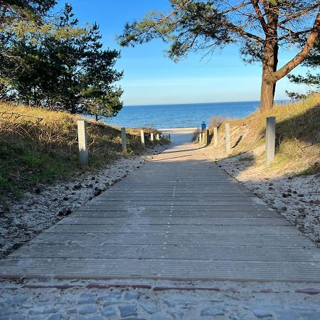 Villa Concordia Binz - Cozy Apartment Nur 50 Meter Vom Strand Exteriér fotografie