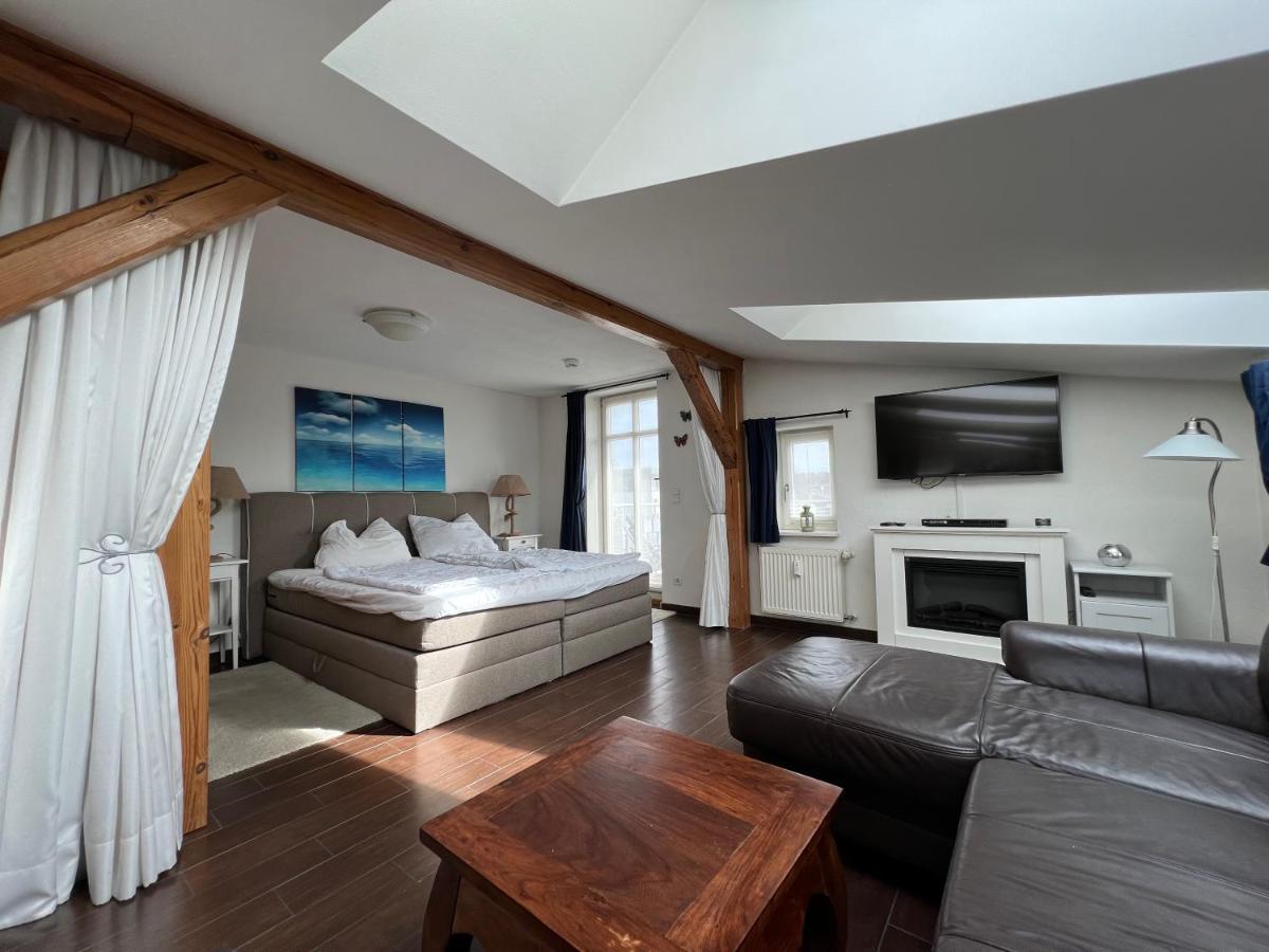 Villa Concordia Binz - Cozy Apartment Nur 50 Meter Vom Strand Exteriér fotografie