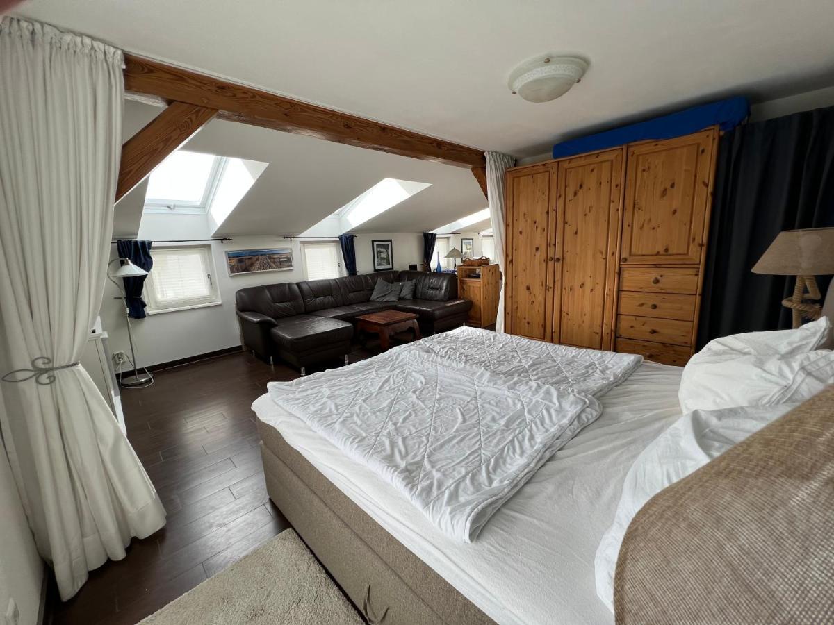 Villa Concordia Binz - Cozy Apartment Nur 50 Meter Vom Strand Exteriér fotografie