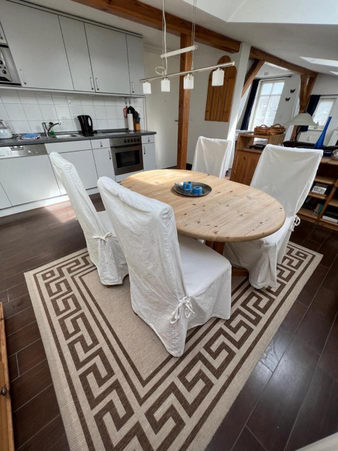 Villa Concordia Binz - Cozy Apartment Nur 50 Meter Vom Strand Exteriér fotografie